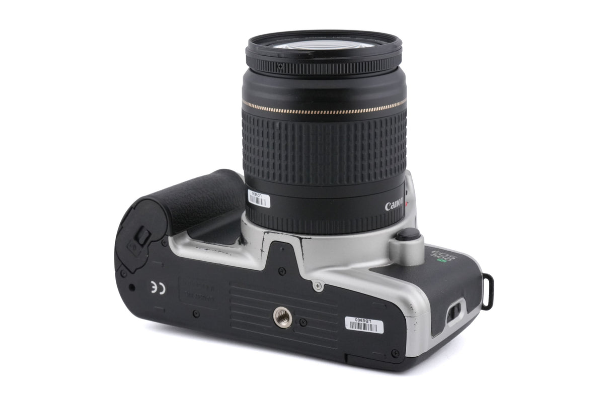 Canon EOS 500N + 28-80mm f3.5-5.6 IV USM