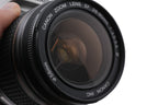 Canon EOS 500N + 28-80mm f3.5-5.6 IV USM
