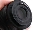 Canon EOS 500N + 28-80mm f3.5-5.6 IV USM