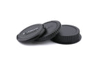 Canon EOS 500N + 28-80mm f3.5-5.6 IV USM