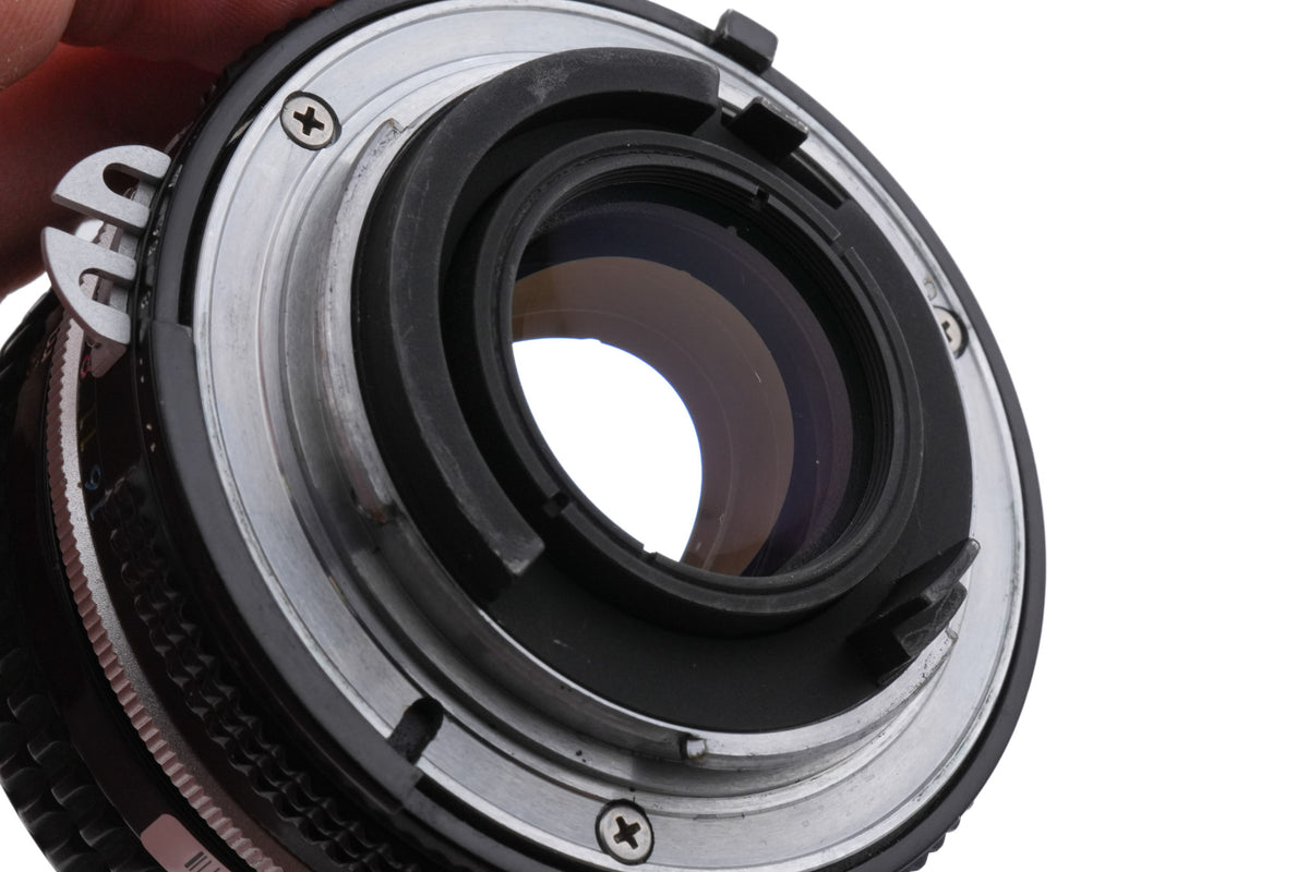 Nikon 50mm f2 Nikkor AI