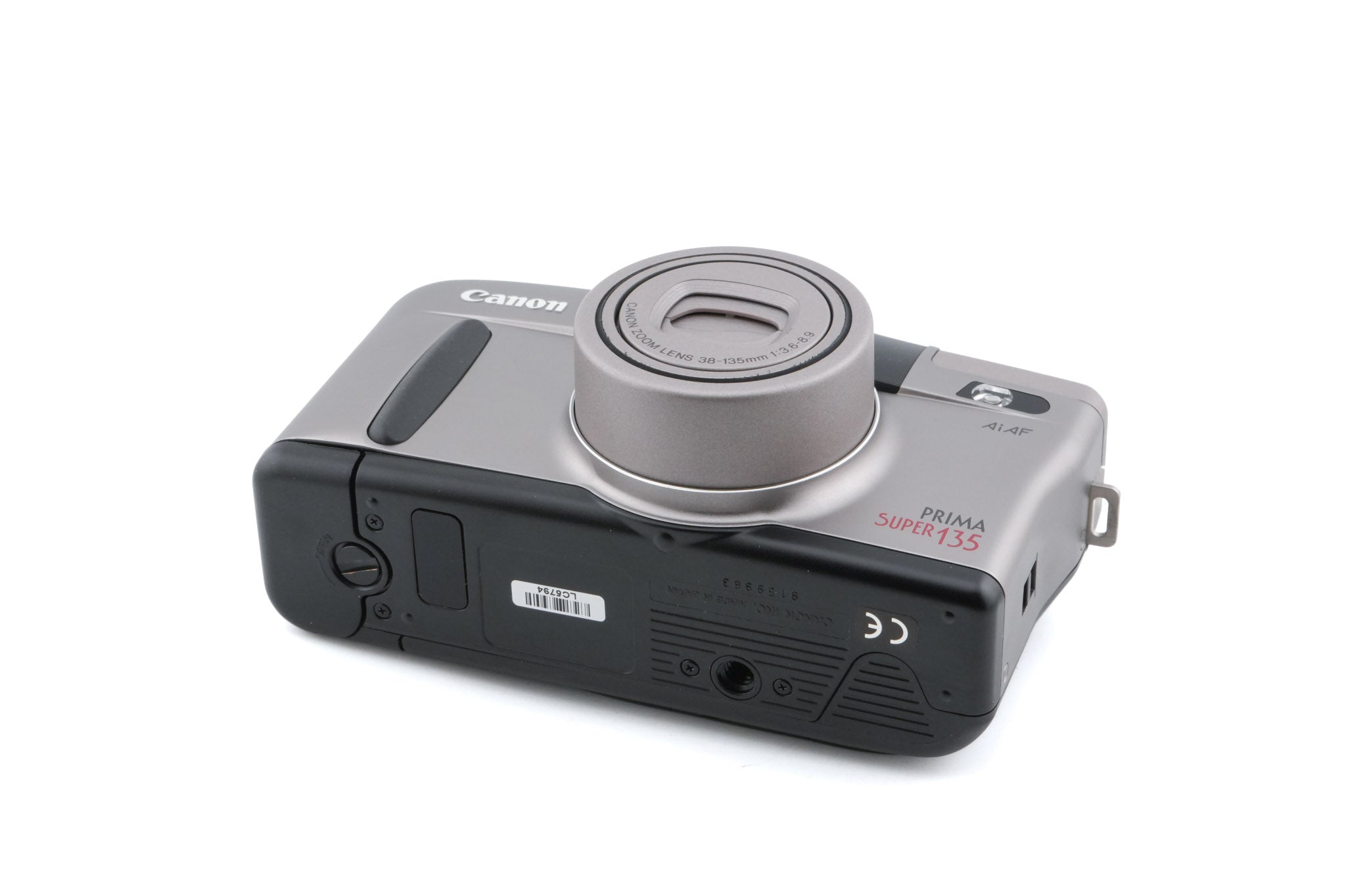 Canon Prima Super 135