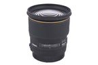 Sigma 28mm f1.8 EX DG Macro Aspherical