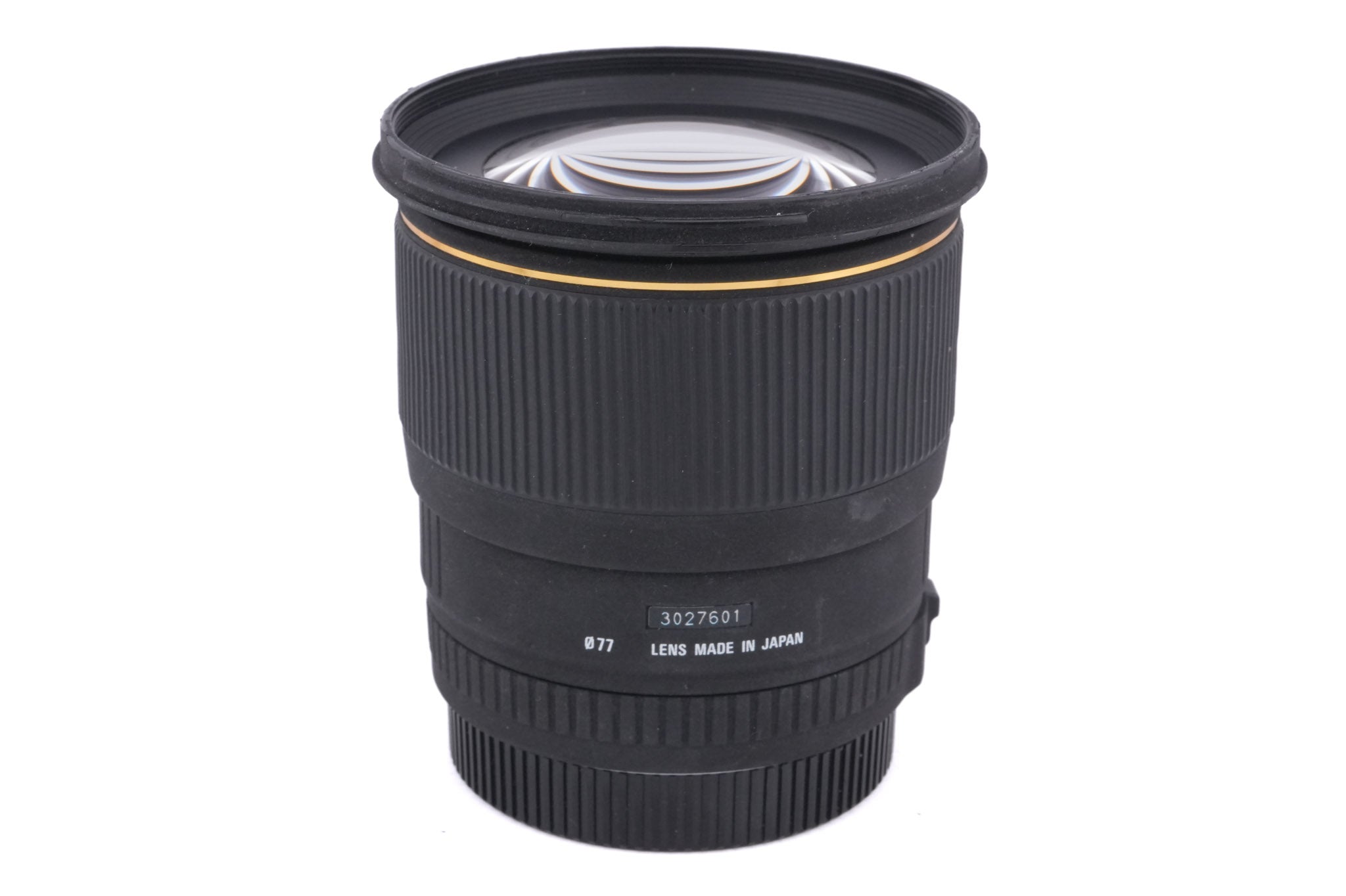 Sigma 28mm f1.8 EX DG Macro Aspherical