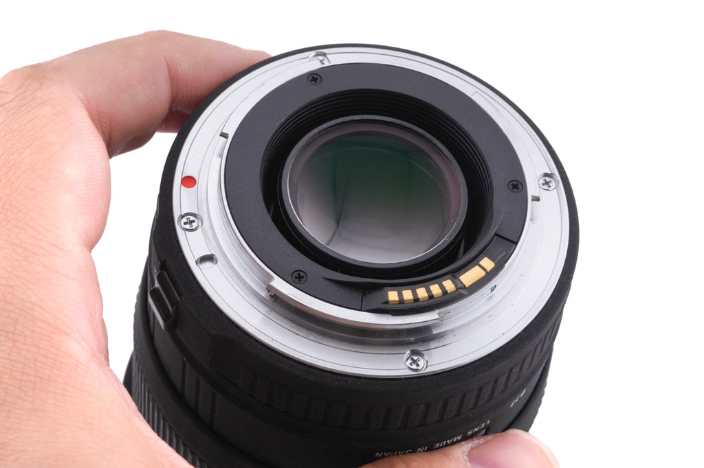 Sigma 28mm f1.8 EX DG Macro Aspherical