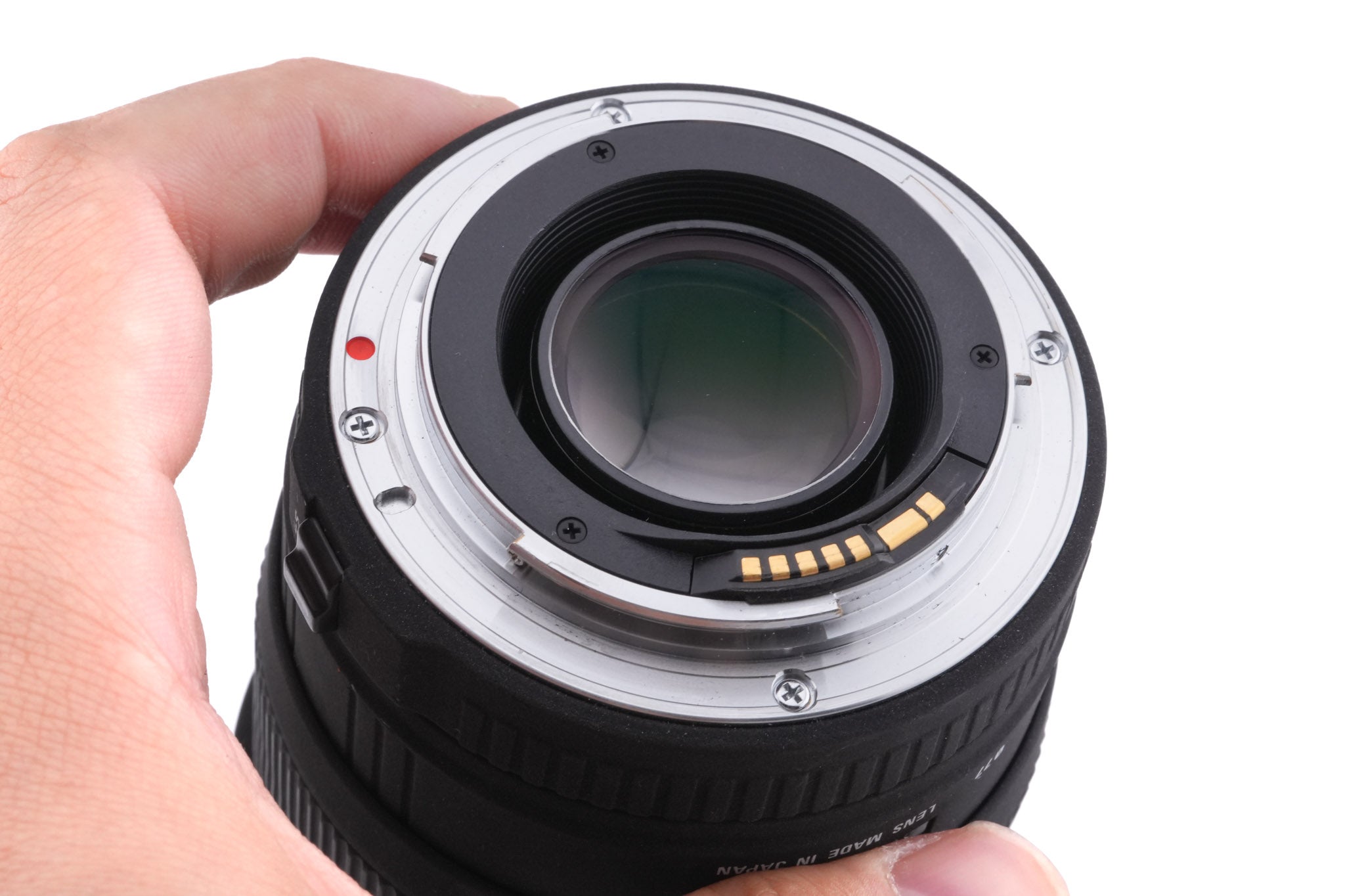 Sigma 28mm f1.8 EX DG Macro Aspherical