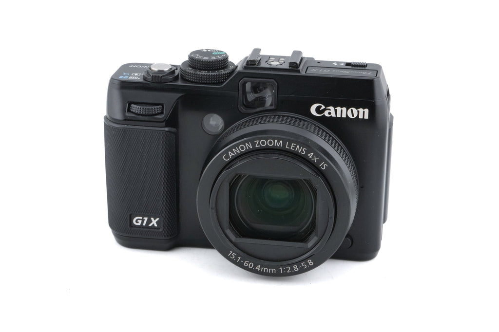 Canon Powershot G1X