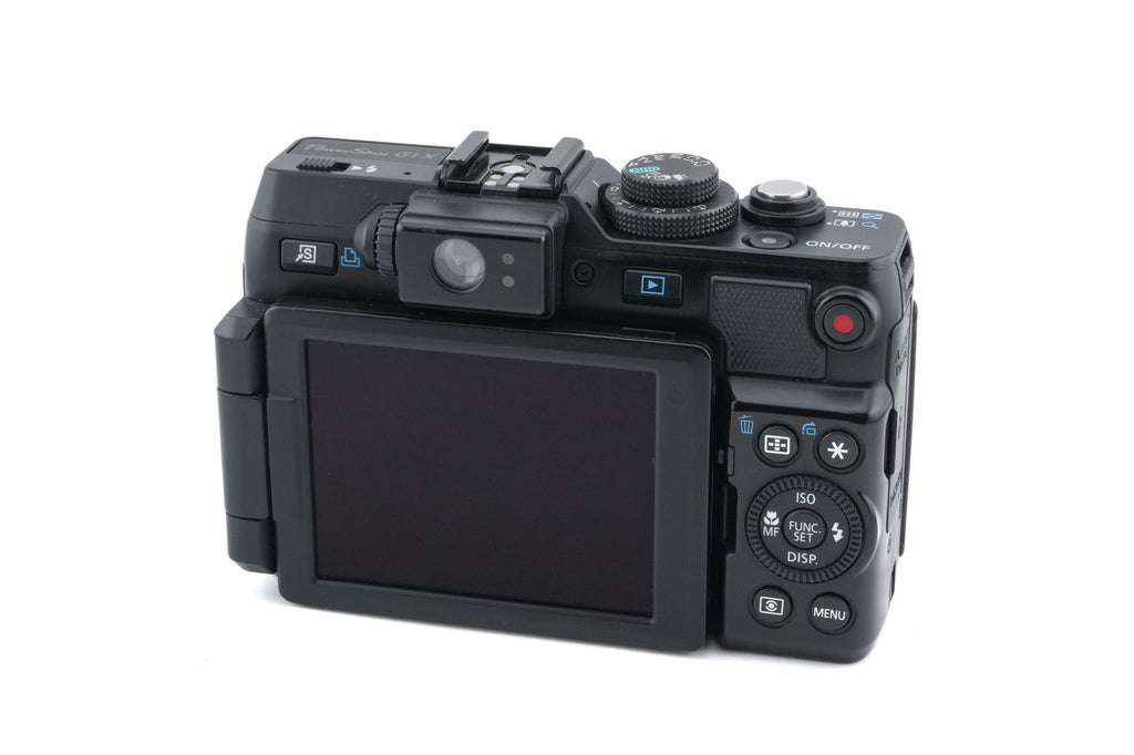 Canon Powershot G1X