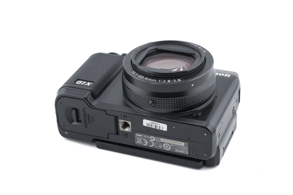 Canon Powershot G1X