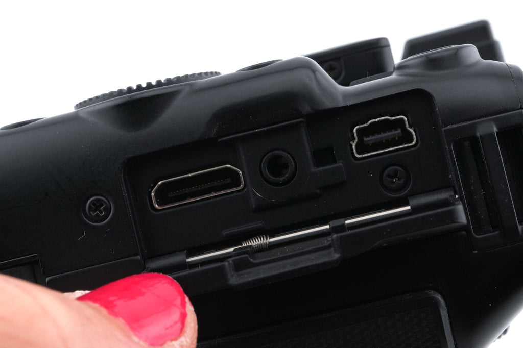 Canon Powershot G1X