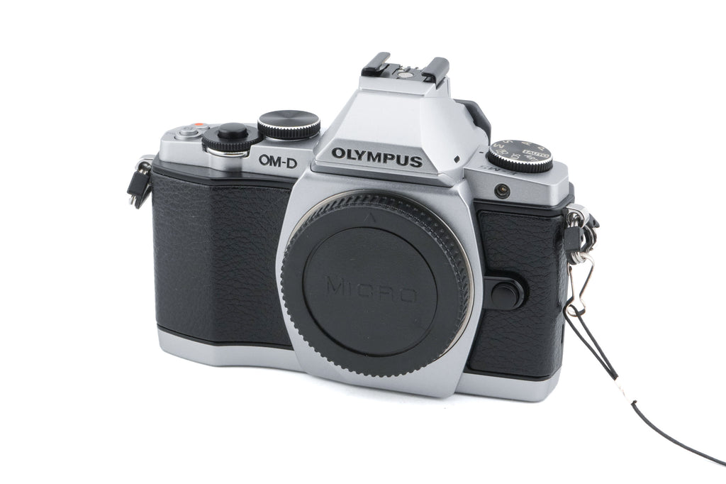 Olympus OM-D E-M5