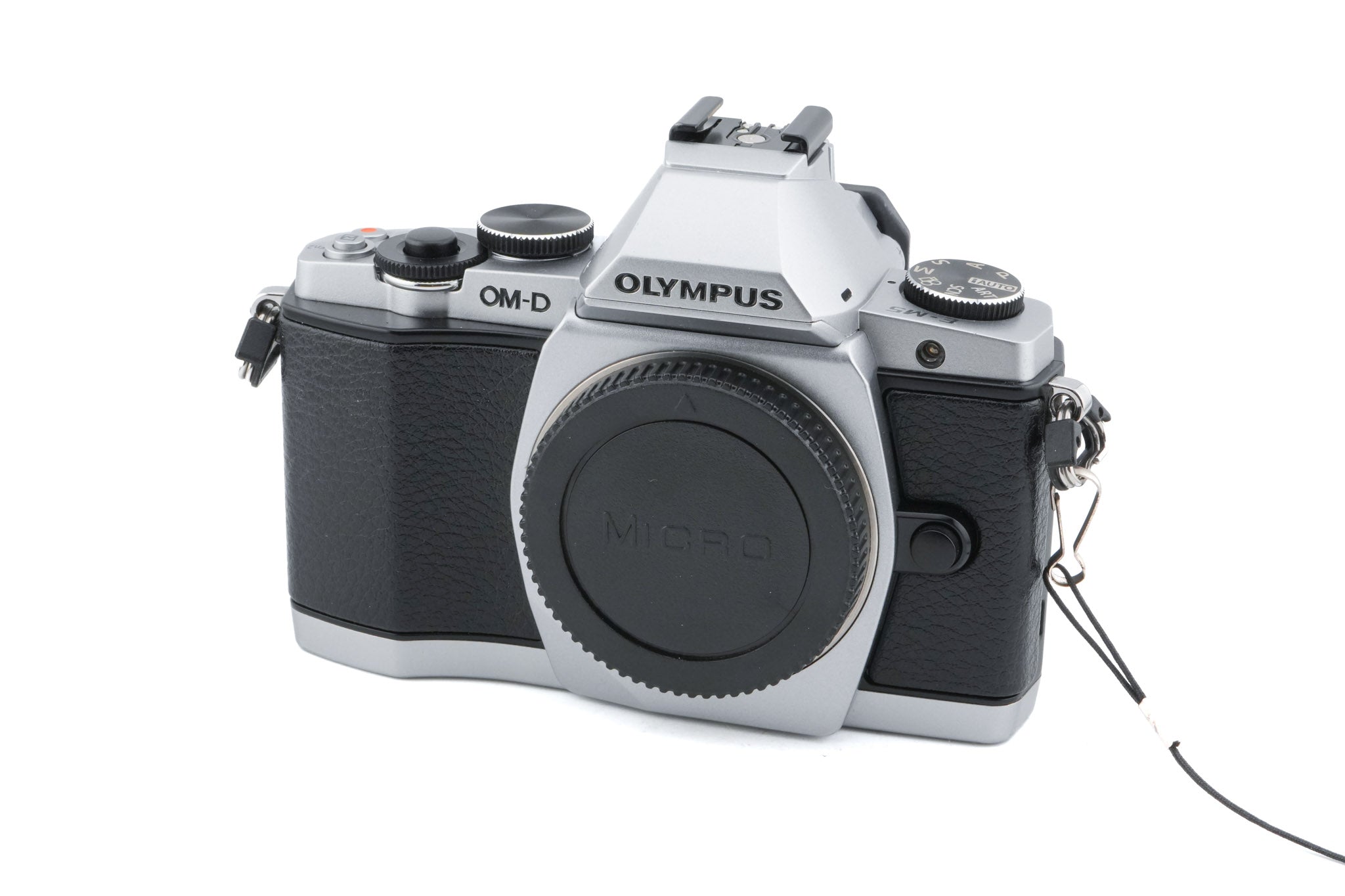 Olympus OM-D E-M5