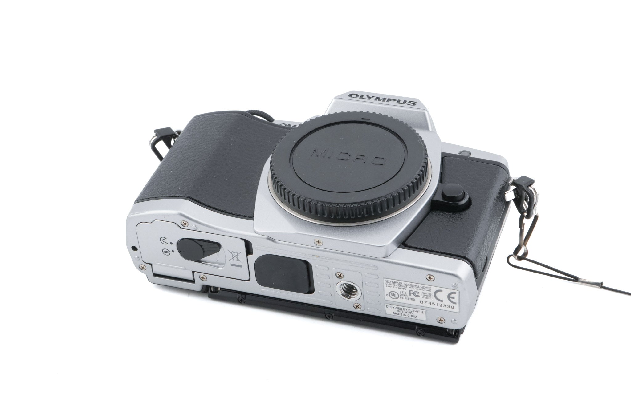Olympus OM-D E-M5