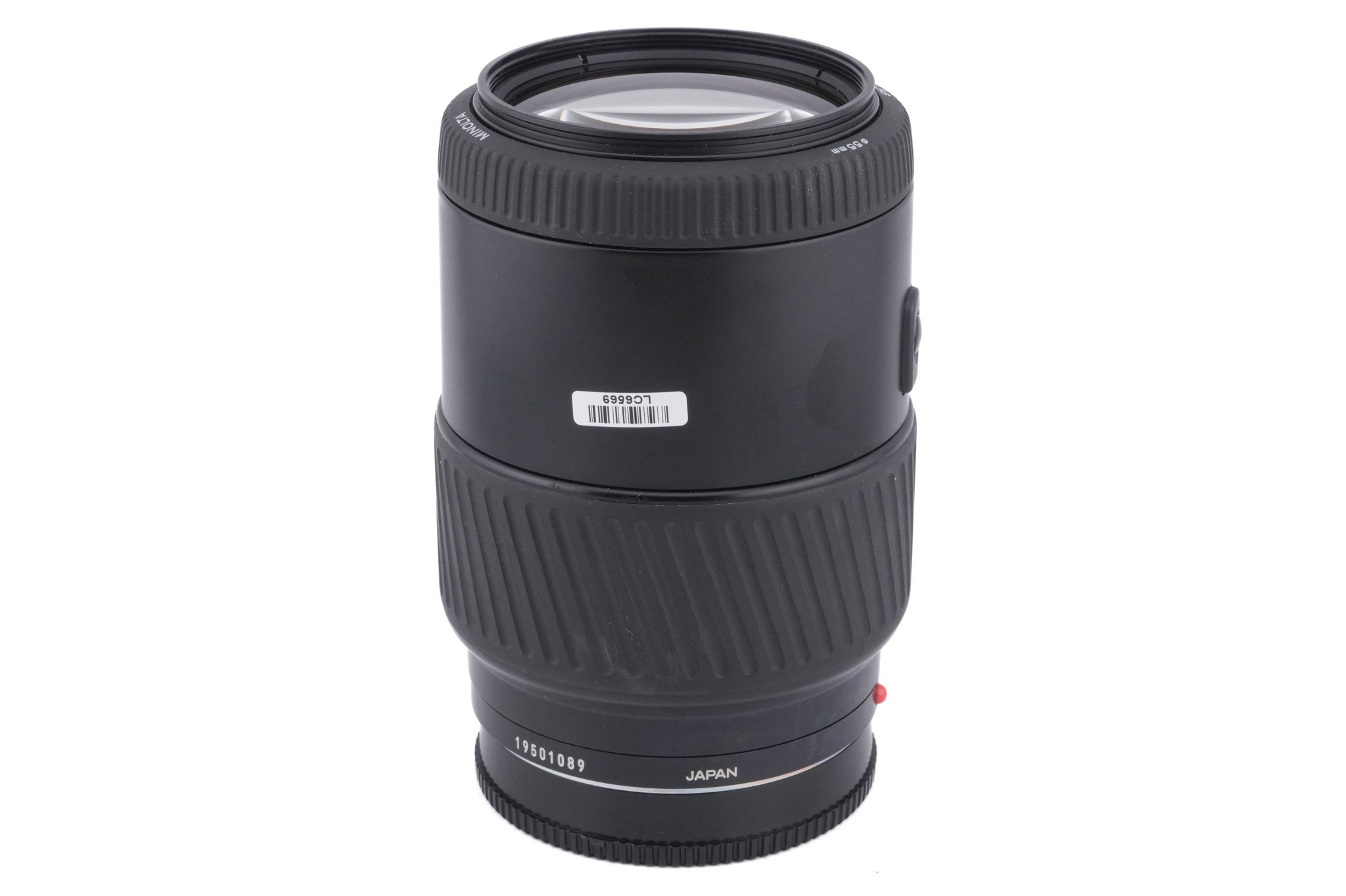 Minolta 100-300mm f4.5-5.6 AF APO Tele Zoom