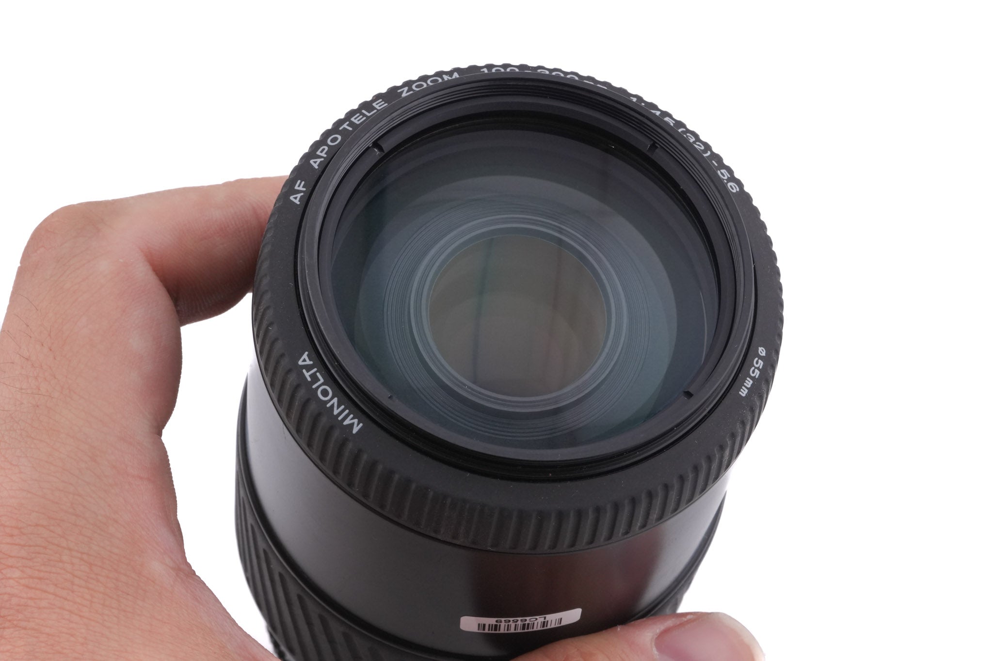 Minolta 100-300mm f4.5-5.6 AF APO Tele Zoom