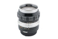 Nikon 105mm f2.5 Nikkor-P Auto Pre-AI