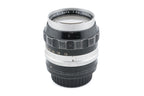 Nikon 105mm f2.5 Nikkor-P Auto Pre-AI