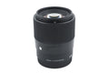 Sigma 30mm f1.4 DC DN Contemporary (016)