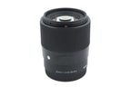Sigma 30mm f1.4 DC DN Contemporary (016)