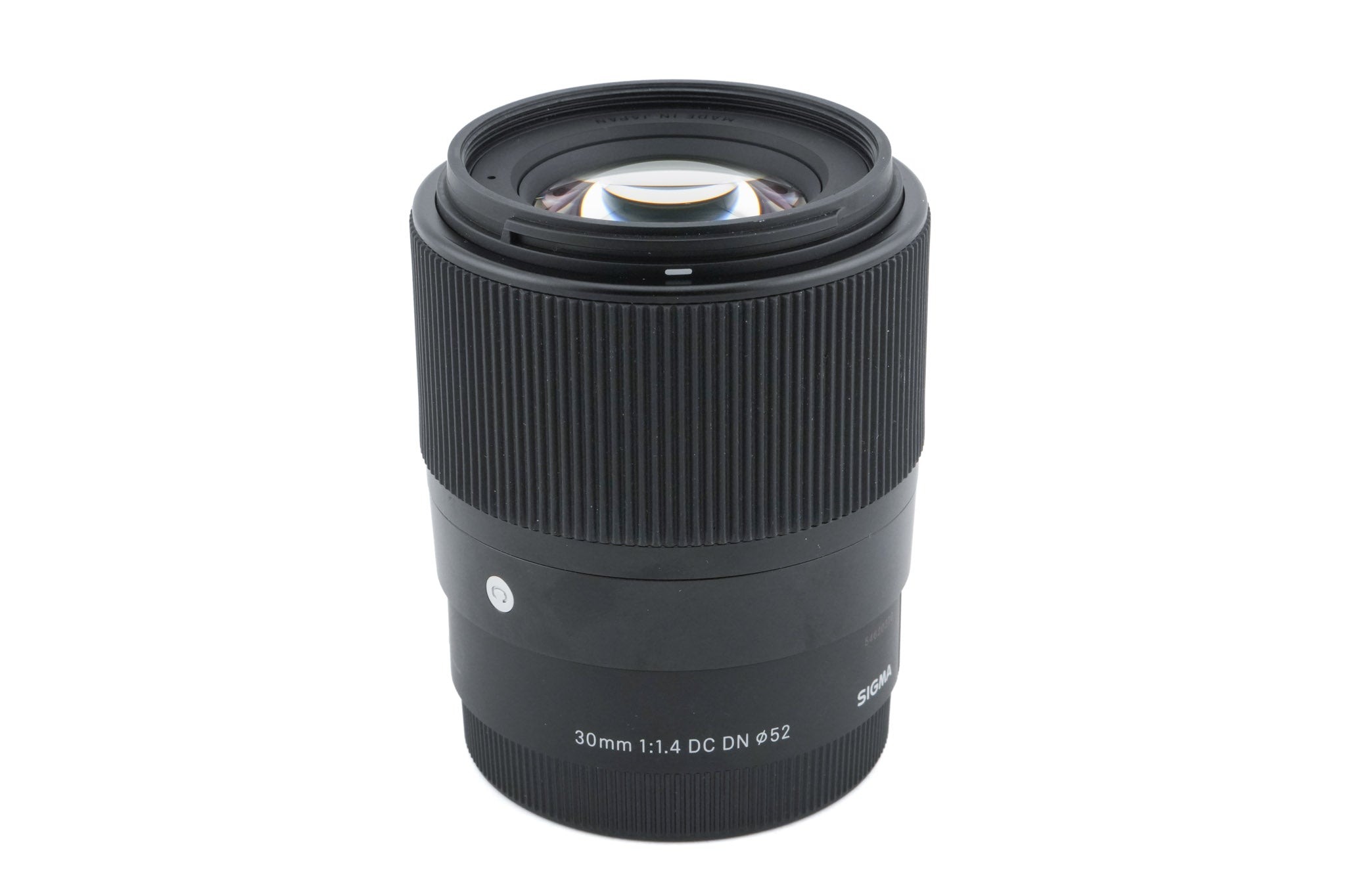Sigma 30mm f1.4 DC DN Contemporary (016)