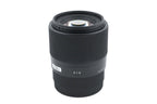 Sigma 30mm f1.4 DC DN Contemporary (016)