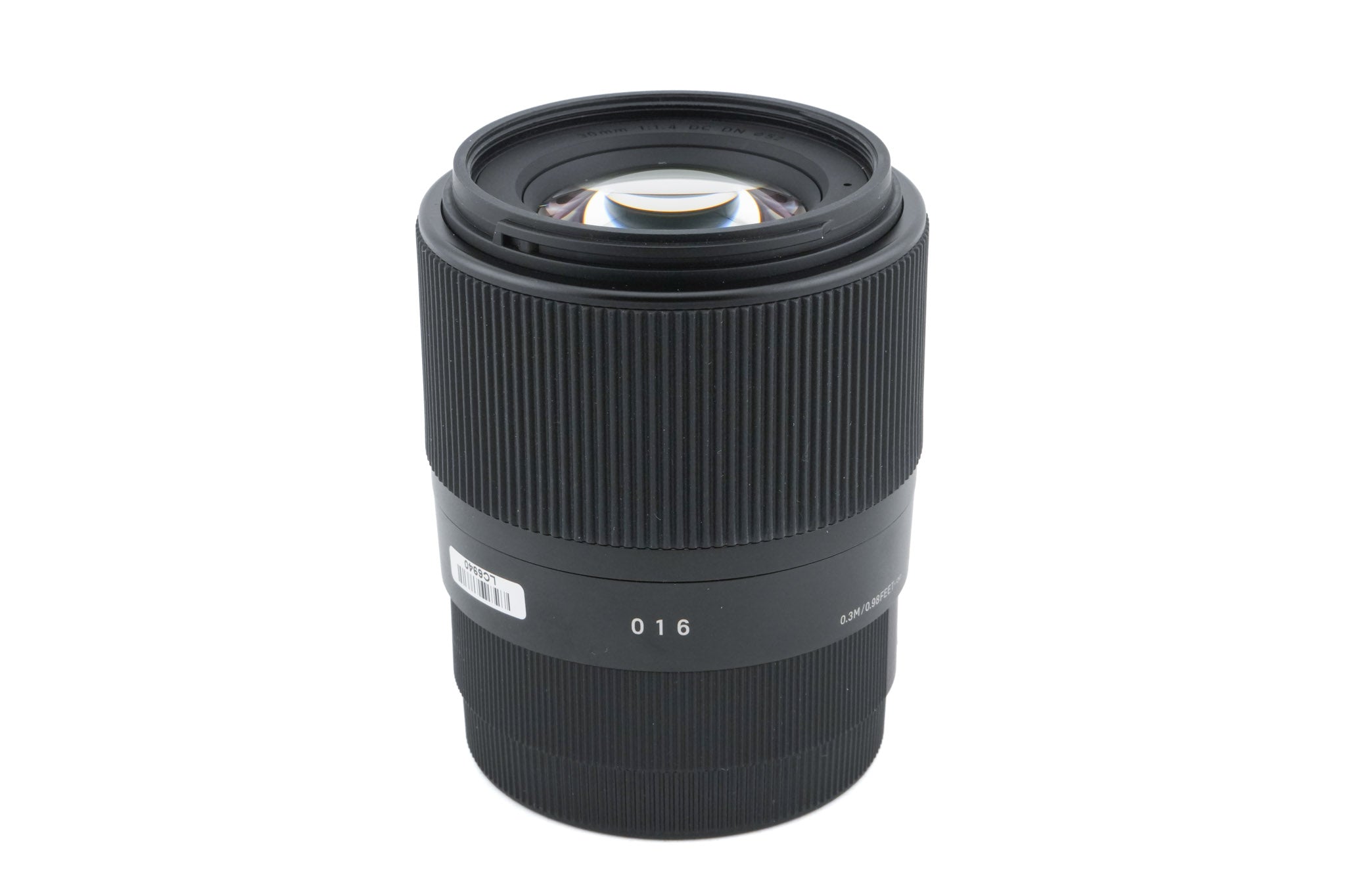 Sigma 30mm f1.4 DC DN Contemporary (016)