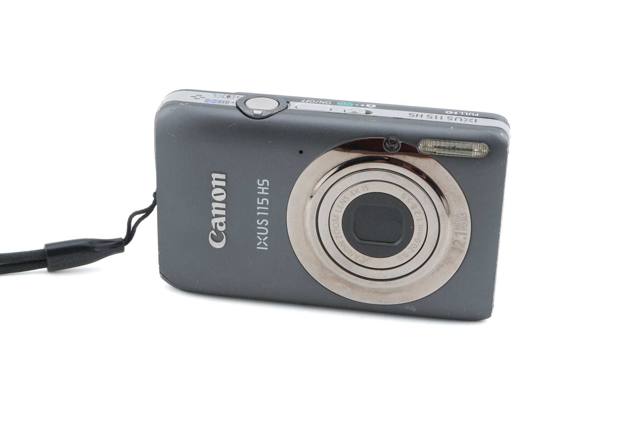 Canon IXUS 115 HS