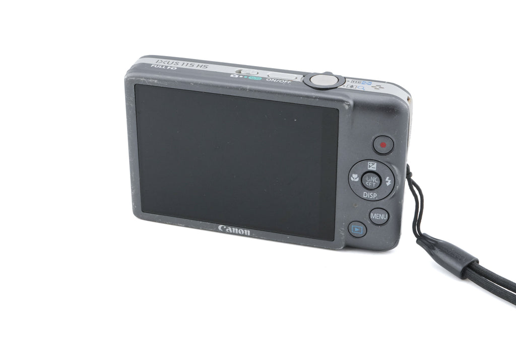 Canon IXUS 115 HS