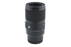 Sigma 70mm f2.8 DG Macro Art (018)