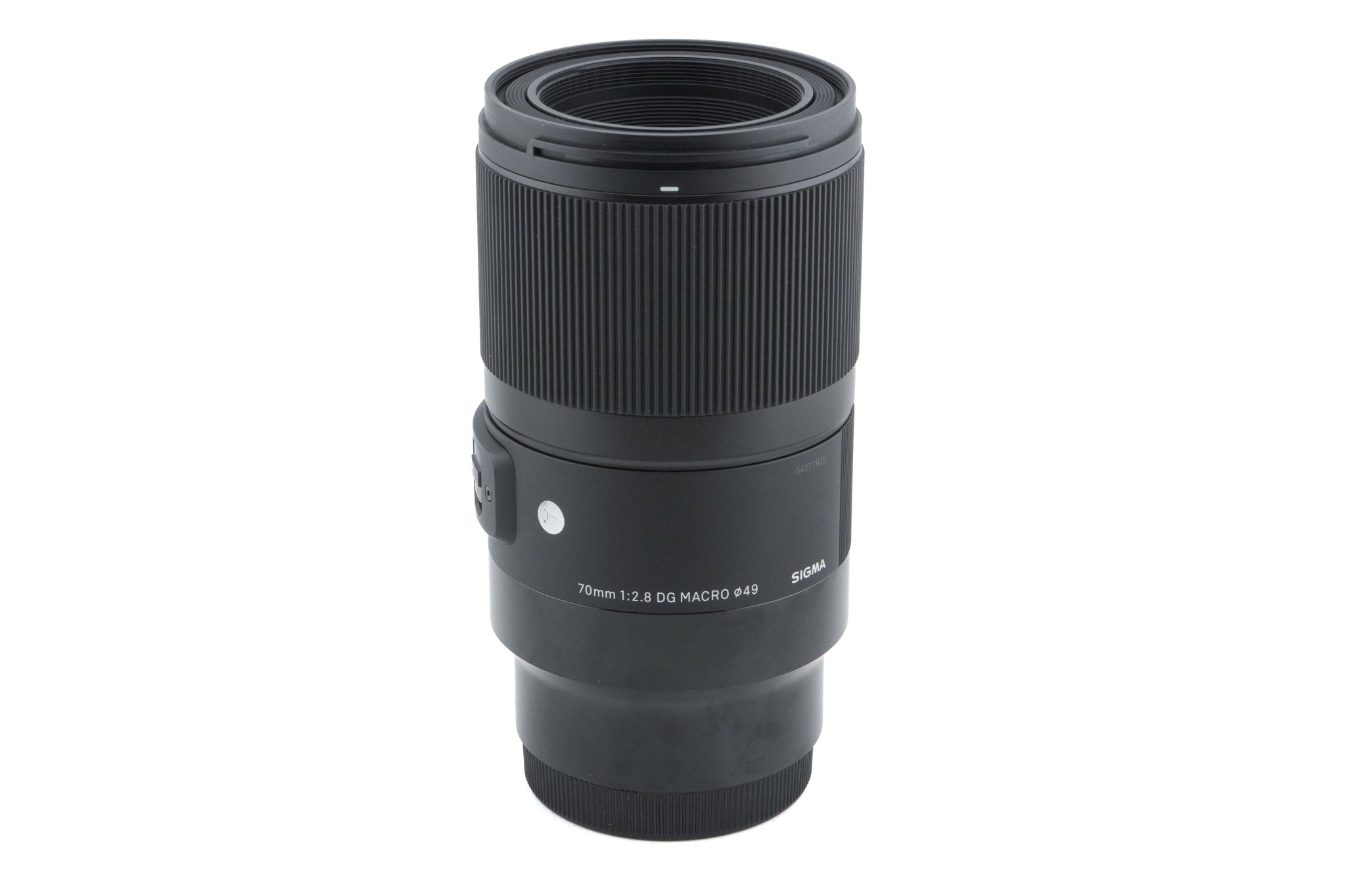 Sigma 70mm f2.8 DG Macro Art (018)
