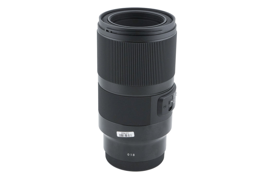 Sigma 70mm f2.8 DG Macro Art (018)