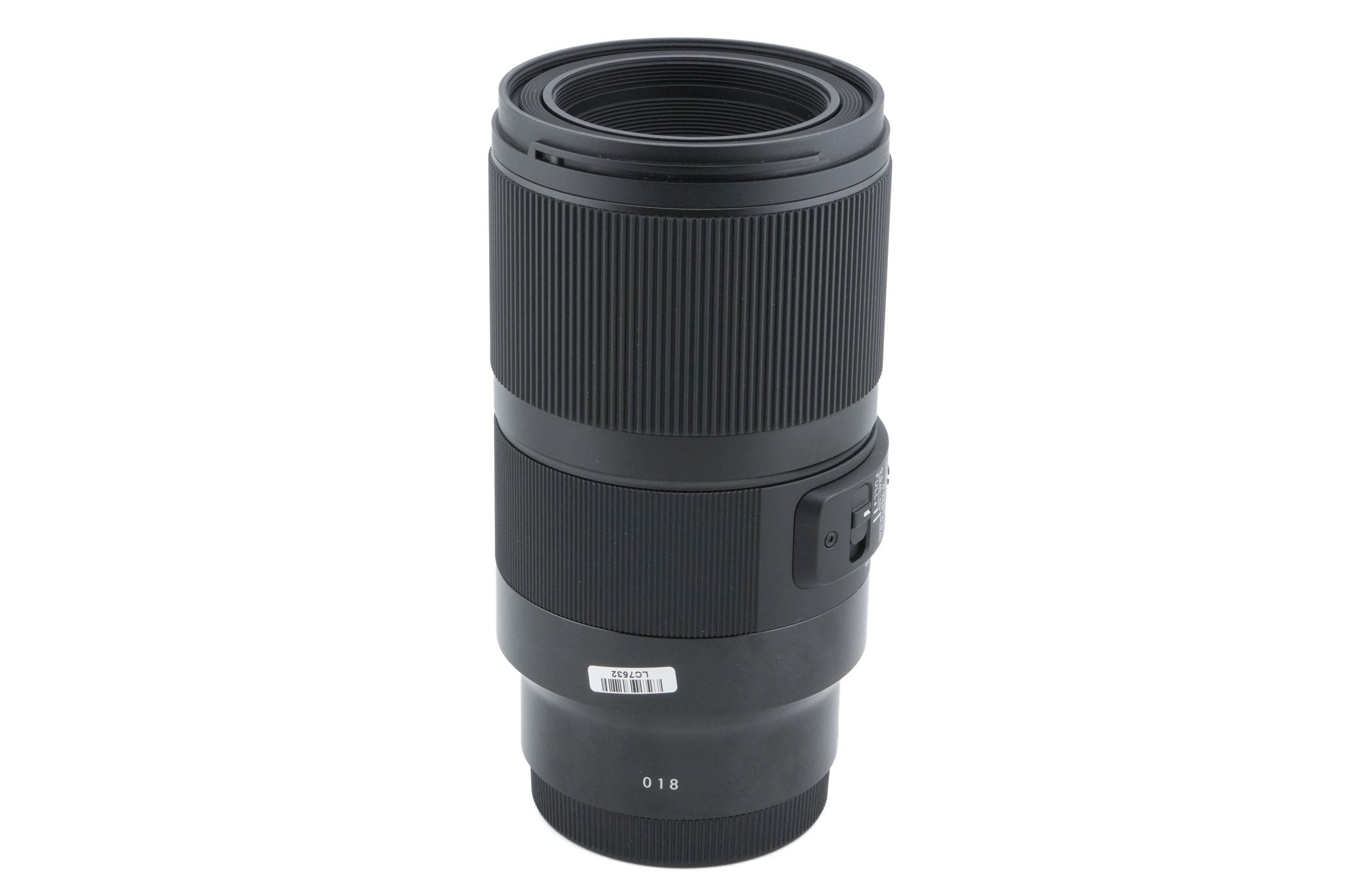 Sigma 70mm f2.8 DG Macro Art (018)