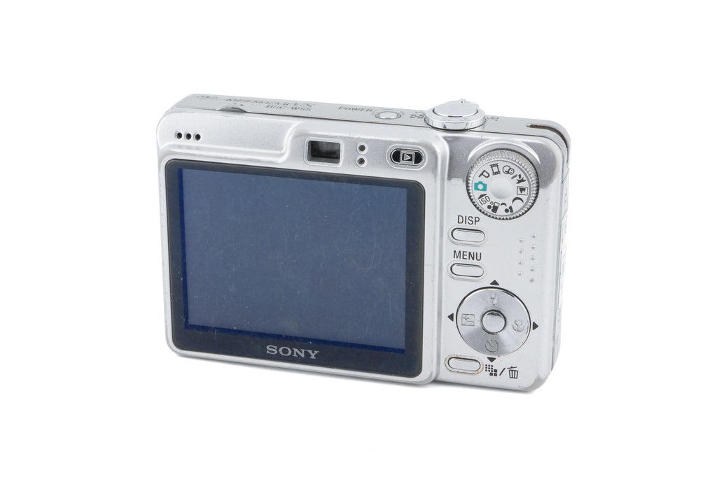 Sony Cyber-Shot DSC-W55