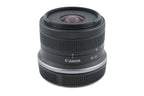 Canon 18-45mm f4.5-6.3 IS STM