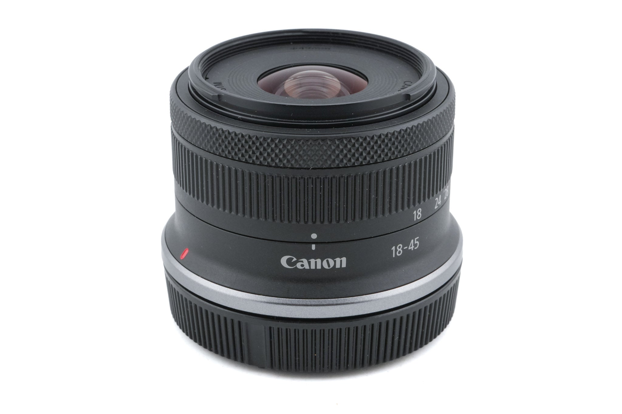 Canon 18-45mm f4.5-6.3 IS STM
