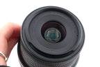 Canon 18-45mm f4.5-6.3 IS STM