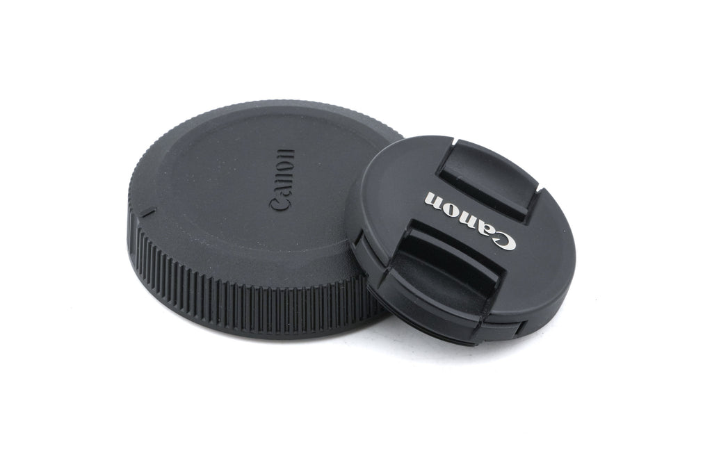 Canon 18-45mm f4.5-6.3 IS STM