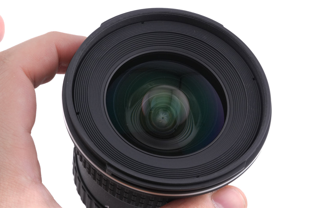 Tokina 11-16mm f2.8 SD AT-X Pro (IF) DX