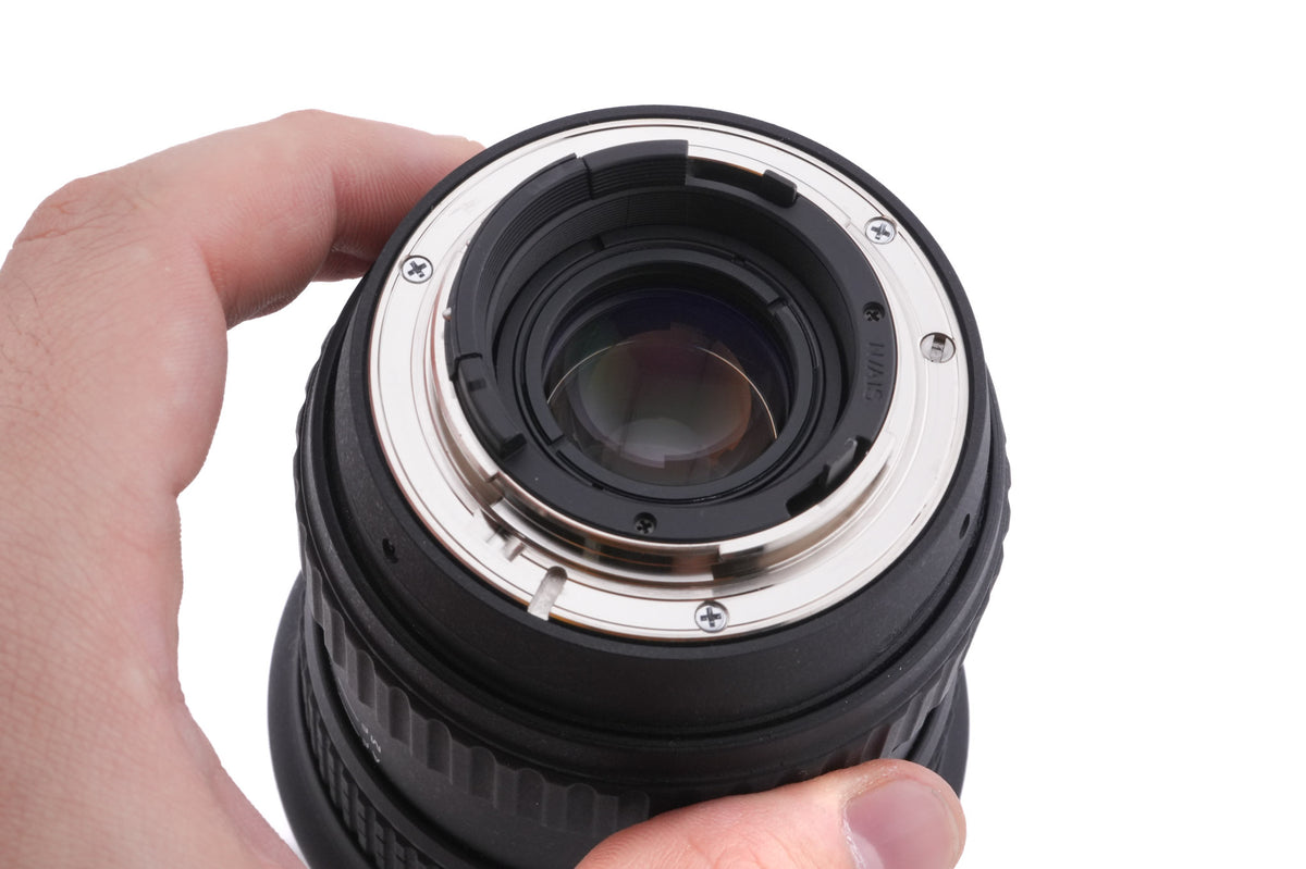 Tokina 11-16mm f2.8 SD AT-X Pro (IF) DX