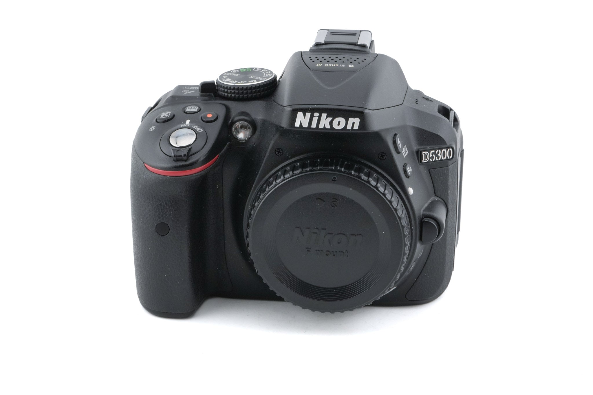 Nikon D5300