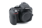 Nikon D5300