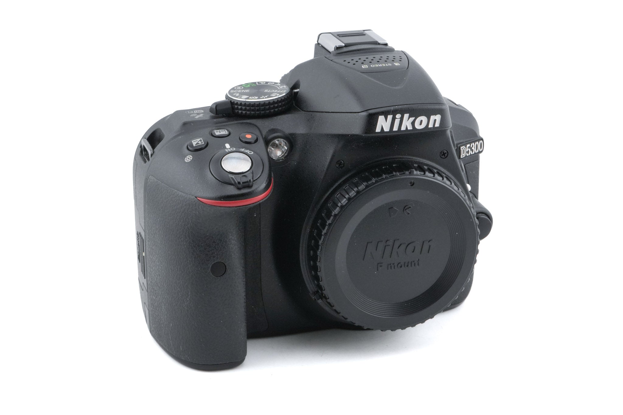 Nikon D5300