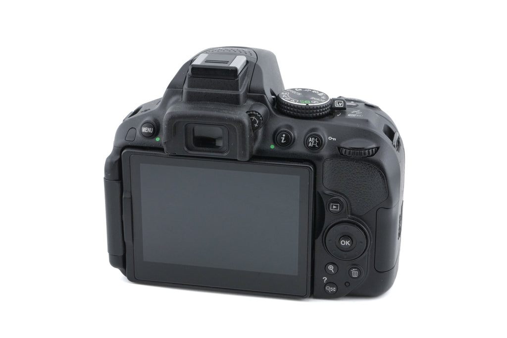 Nikon D5300