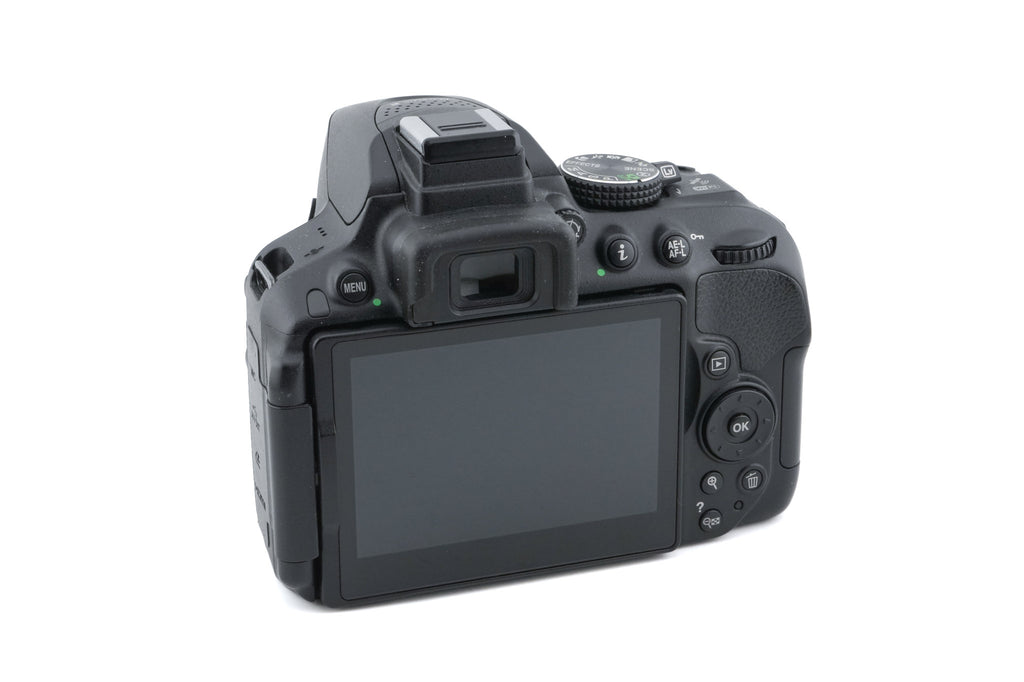 Nikon D5300