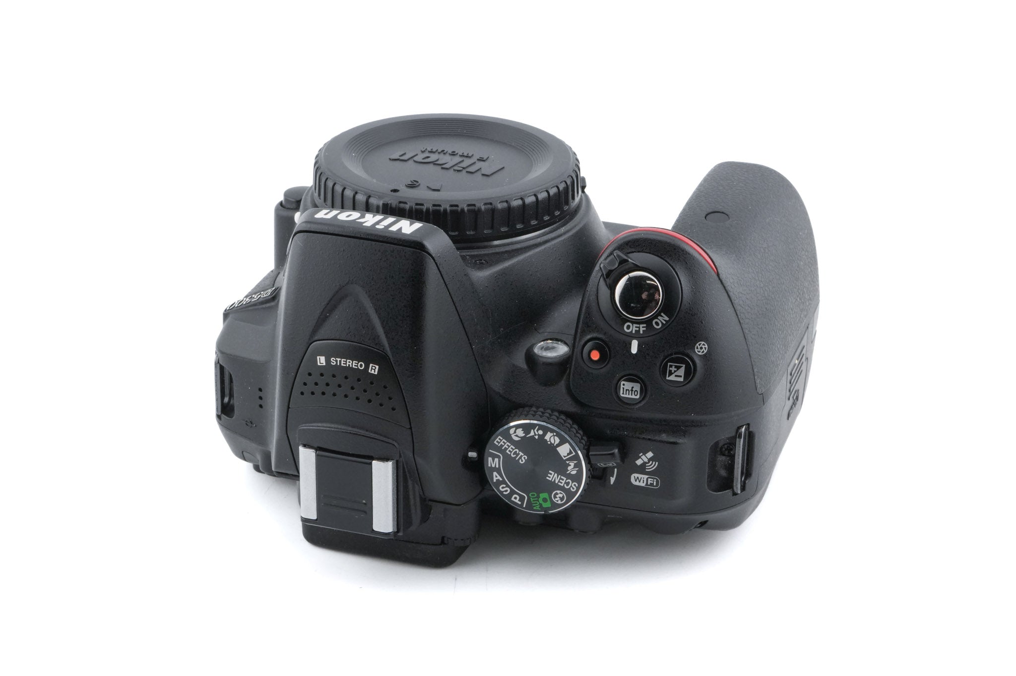 Nikon D5300