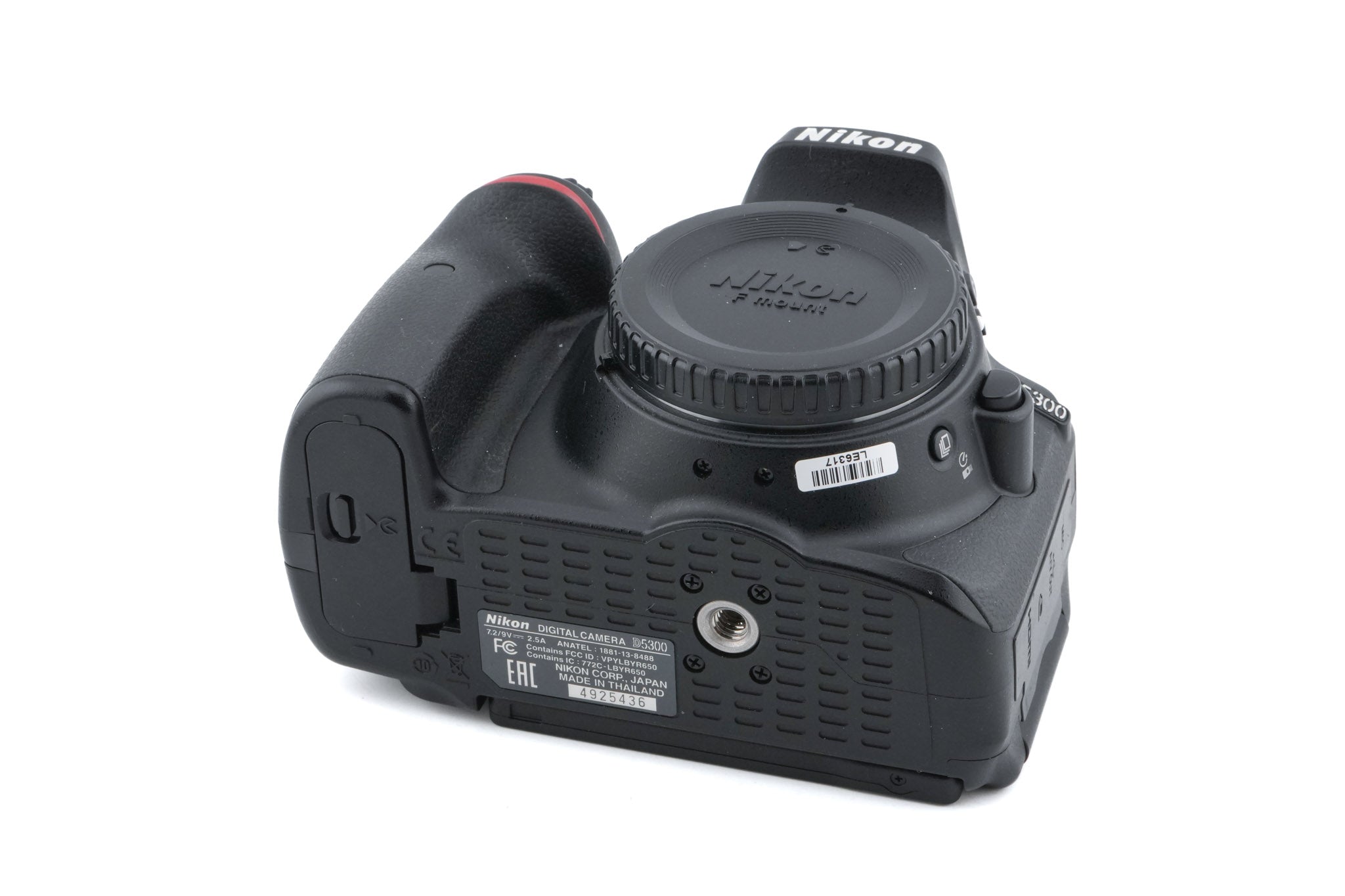 Nikon D5300