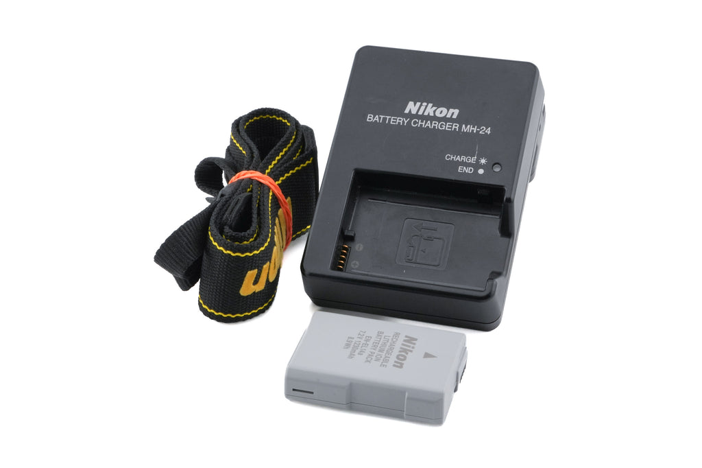 Nikon D5300