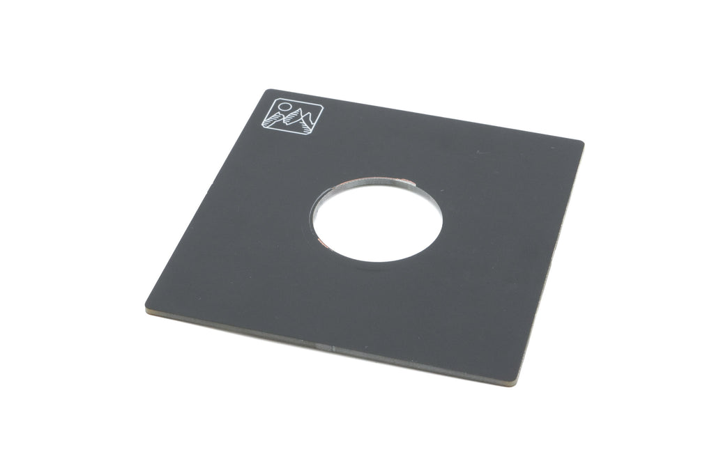 Intrepid 99 x 96mm Linhof/Wista Lens Board (Copal #0)
