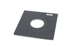 Intrepid 99 x 96mm Linhof/Wista Lens Board (Copal #0)