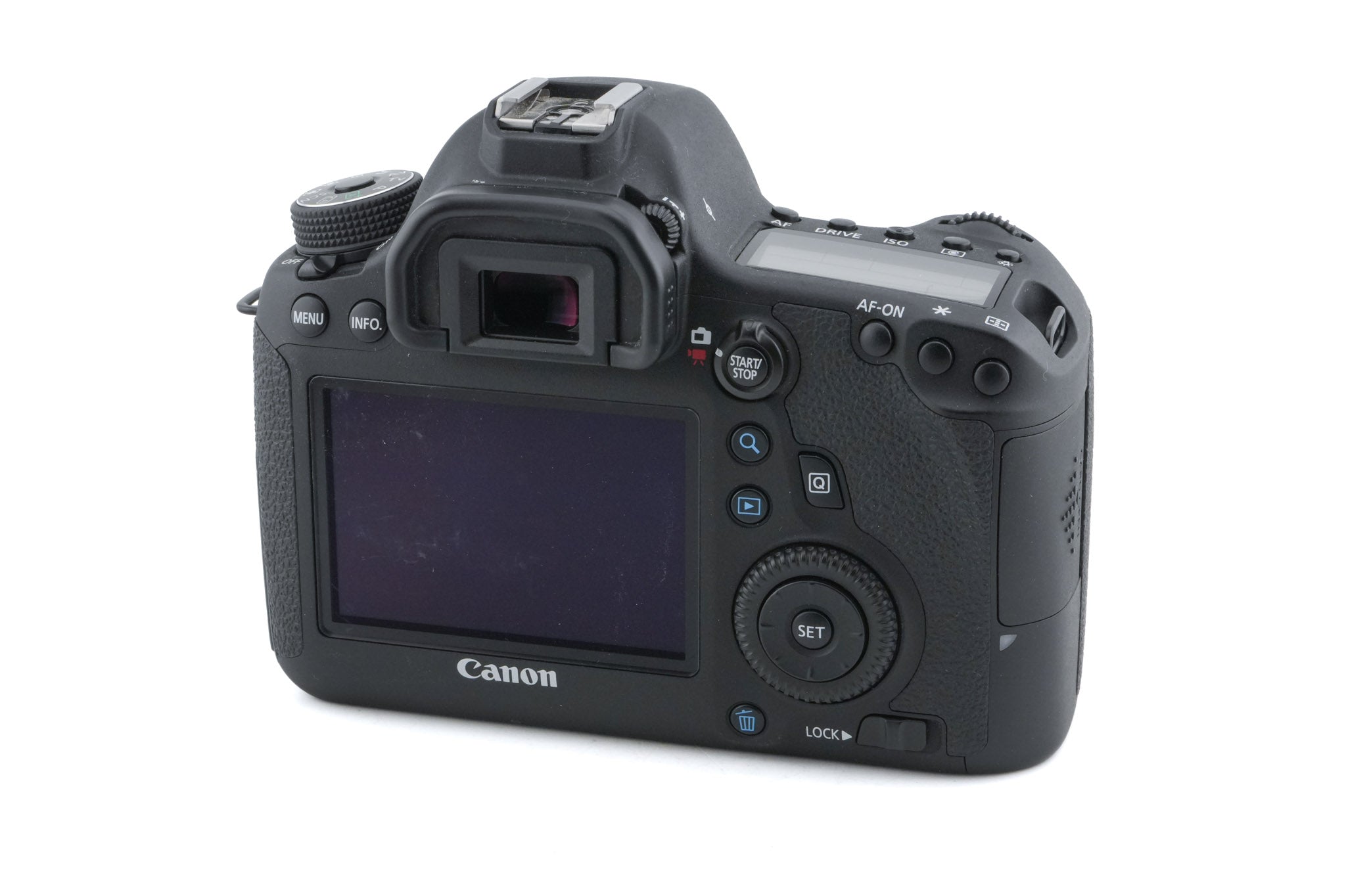 Canon EOS 6D (WG)